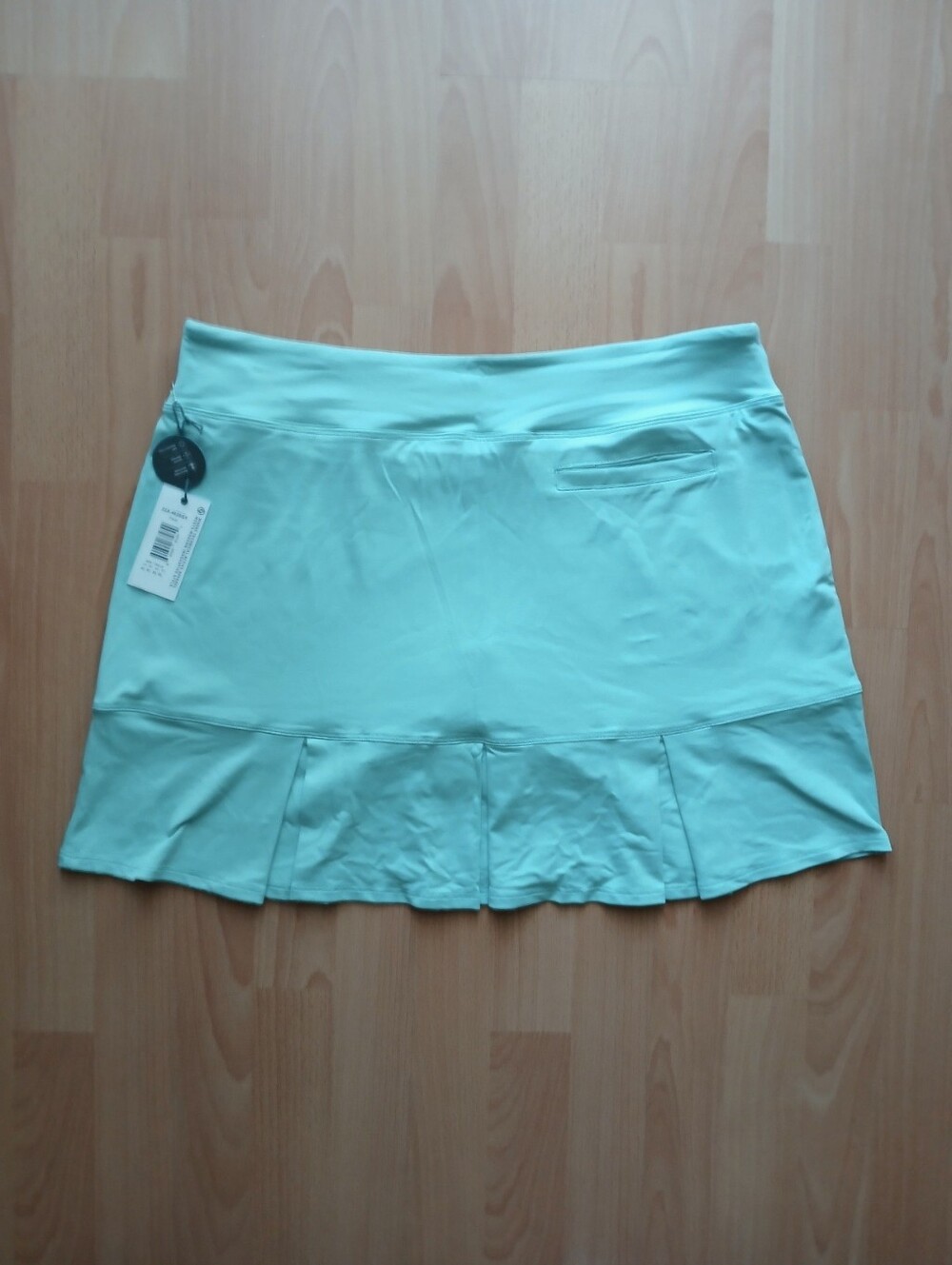 🇨🇦 17" Lija Aqua Tennis Skort with Pocket